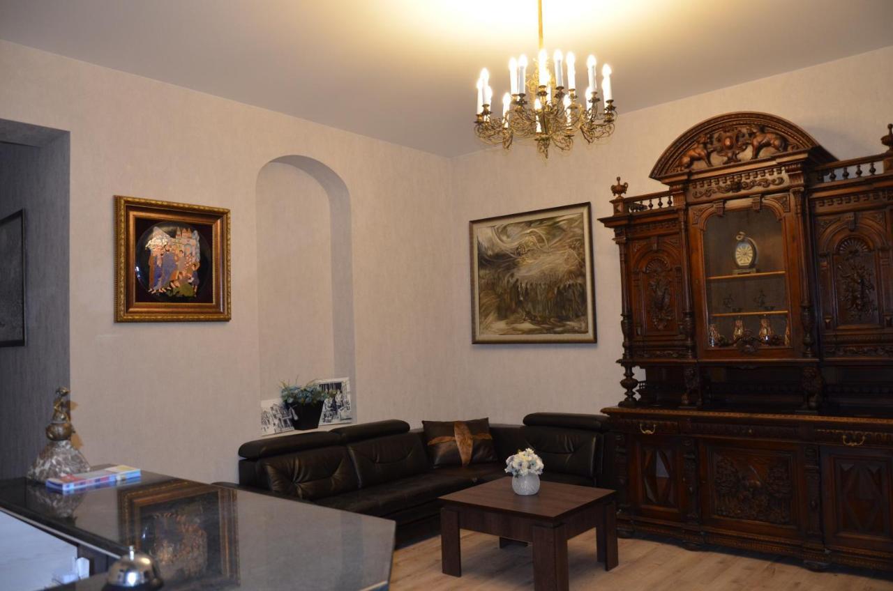 Hotel Griboedov 트빌리시 외부 사진